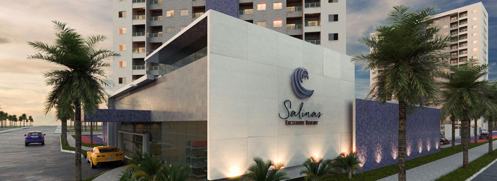 Salinas Exclusive Resort Salinópolis Eksteriør billede